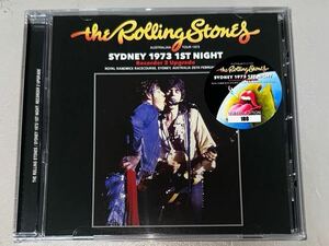 THE ROLLING STONES Sydney1973 1st Night Recorder 2 Upgrade
