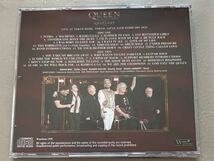 Queen Adam Lambert Tokyo Dome 2024 2nd Night Definitive Master _画像3