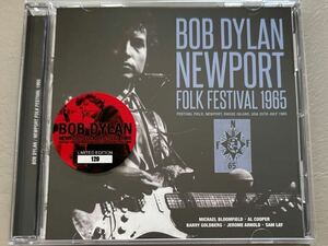 BOB DYLAN Newport Folk Festival 1965