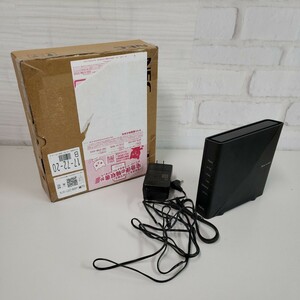 603y0610★NEC Aterm 無線LAN WiFi ルーター Wi-Fi 6(11ax) AX1500HP 2ストリーム (5GHz / 2.4GHz) AM-AX1500HP