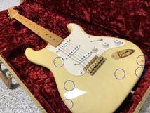 2002年製　Fender Custom Shop Stratocaster_画像6