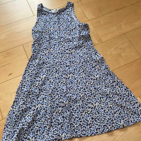 H&M ワンピース 130 花柄