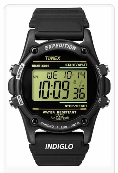 timex expedition atlantis T5K463