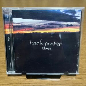 back number blues CD バックナンバー