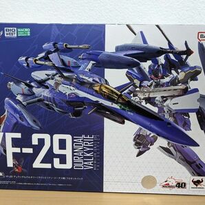 DX超合金　YF-29デュランダルバルキリー