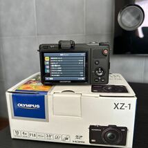 美品　OLYMPUS オリンパス XZ-1 送料込み_画像4