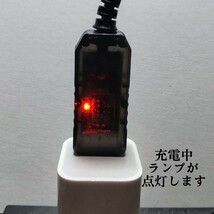 送料無料　 ハンディクリーナー　15000pa 掃除機　コードレス USB充電式　卓上　コンパクト　キーボード　空気入れ　空気抜き_画像5