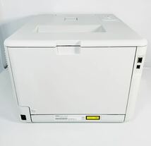 《動作品》brother カラーレーザープリンター brother A4両面印刷　有線LAN HL-L8350CDW 通電確認済み　テスト印刷良好_画像7