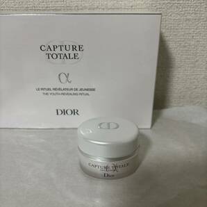 クリスチャンディオール カプチュールトータルセルENGYクリーム15ml 