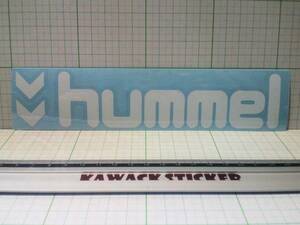 ★ステッカー★hummel ヒュンメル　　　　　　　　　　　kawastk