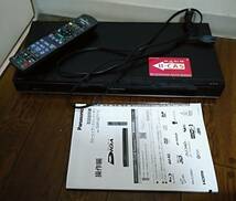 その7　パナソニック　DIGA　 DMR-BZT710 　2011年製　500GB→4TB 換装品　3番組同時録画　BCASカード、取説付　中古品　日本製_画像1