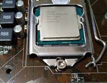 マザーボードASUS H81M-E(2枚)、MSI H87M-G43+Intel Core i3 4130(3個稼働確認)第4世代　中古_画像5