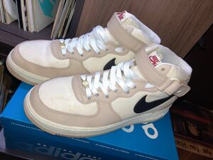 NIKE Air force 1 Mid NIKE エアフォース 居酒屋　anniversary アニバーサリー　Pale Ivory and Shimmer/Izakaya