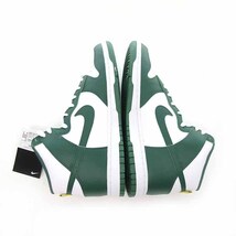 【特別価格】NIKE DUNK HI RETRO NOBLE GREEN ダンクハイ スニーカー_画像5