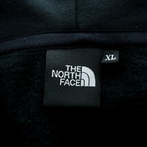 THE NORTH FACE NT12340 Rearview Full Zip Hoodie パーカー ブラック メンズXL_画像3