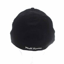 【特別価格】SUPREME 11AW Loro Piana Box Logo New Era キャップ ブラック ユニセックス7.5_画像2