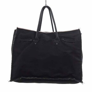 【特別価格】SEA BASKET BAG バスケット カゴ バッグ ブラック ユニセックス-の画像2