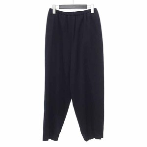 【特別価格】blurhms 22AW Wool Kersey IPFU Pants パンツ