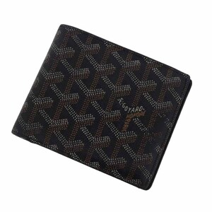 【特別価格】GOYARD ヘリボーン サンフロランタン 二つ折り 財布 ウォレット