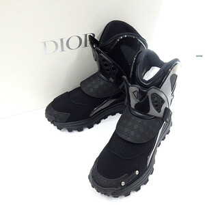 [Специальная цена] Dior 23Aw заказы Limited B31 Boot Boot Boots Boots