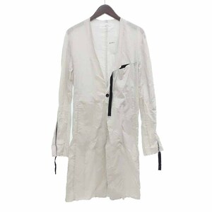 【特別価格】ASKYY RIBBON COAT ライトウェイト リボン コート