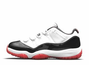 Nike Air Jordan 11 Low "Gym Red" 27cm AV2187-160