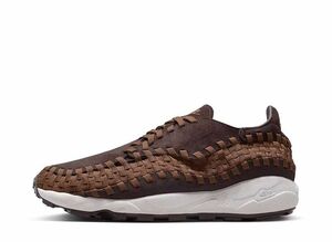 Nike WMNS Air Footscape Woven "Saturn Gold and Earth" 26.5cm FB1959-200