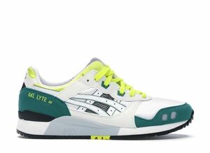 Asics Gel-Lyte III OG "Green Yellow" (2019) 27cm 1191A266-100