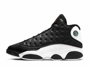 NIKE AIR JORDAN 13 "BLACK/GYM RED" 28.5cm 414571-061