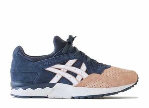 KITH 10TH Asics Gel-Lyte 5 "Salmon Toe" 27.5cm 1201A542-700