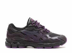 NEEDLES Asics Gel-NYC "Black/Purple" 23cm 1201B008-001