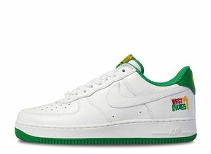 Nike Air Force 1 Low West Indies "White/Classic Green" 30cm DX1156-100