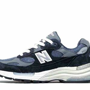 New Balance 992 "Navy" 27.5cm M992GGの画像1