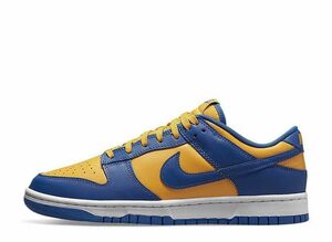 Nike Dunk Low "Blue Jay and University Gold" 24cm DD1391-402