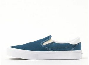 SSZ BEAMS PLUS Vans Slip On "Navy" 29cm SSZ-BEAMSPLUS-VANS-SO