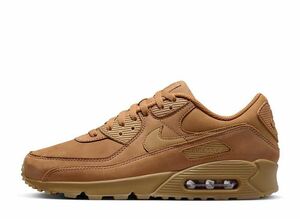 Nike Air Max 90 PRM "Flax/Gum Light Brown/Wheat" 26.5cm FZ5102-299