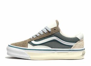 Vans Old Skool 36 SP "LX TDC Green/Multi" 29cm VN000MY4BGK