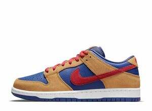 Nike SB Dunk Low Pro "Wheat and Purple" 27cm BQ6817-700