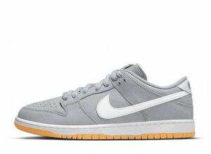 Nike SB Dunk Low Orange Label "Grey Gum" 26.5cm DV5464-001