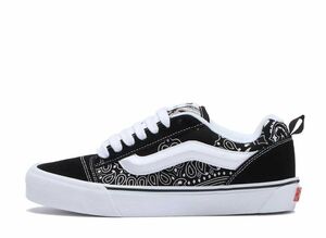 BEDWIN & THE HEARTBREAKERS Vault by Vans Knu Skool VLT LX "Bandana Black" 28.5cm VN0007QDBMW