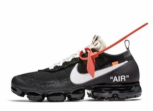 Off-White Nike Air Vapormax "The Ten" 27cm AA3831-001