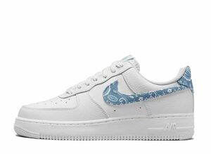 Nike WMNS Air Force 1 Low '07 Essential &quot;Blue Paisley&quot; 22cm DH4406-100