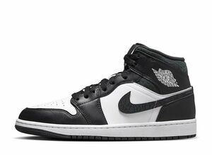 Nike Air Jordan 1 Mid "Panda Elephant" 26cm FB9911-001