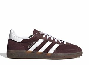 adidas Originals Handball Spezial "Shadow Brown/Footwear White/Gum" 28.5cm IF8914