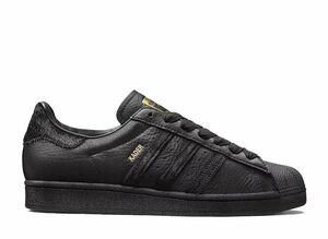 Kader adidas Superstar ADV "Core Black/Core Black/Gold Metallic" 27cm GX7172