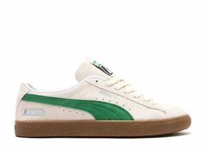  com dot Birdog × #FR2 × atmos × Puma Suede VTG "Sail/Green" 24.5cm 391916-01