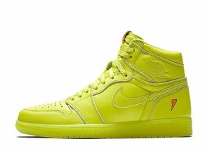 Nike Air Jordan 1 Retro High Gatorade "Cyber" 27cm AJ5997-345