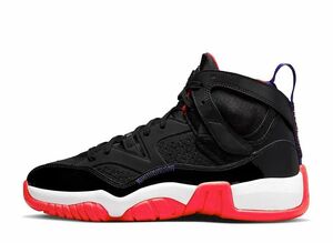 Nike Jumpman Two Trey "Black/Dark Concorde/White/True Red" 26cm DO1925-001