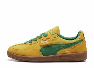 Puma Palermo "Pel Yellow/Yellow Sizzle/Archive Green" 29cm 396463-12