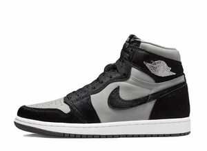 Nike WMNS Air Jordan 1 Retro High OG &quot;Medium Grey&quot; 23.5cm DZ2523-001